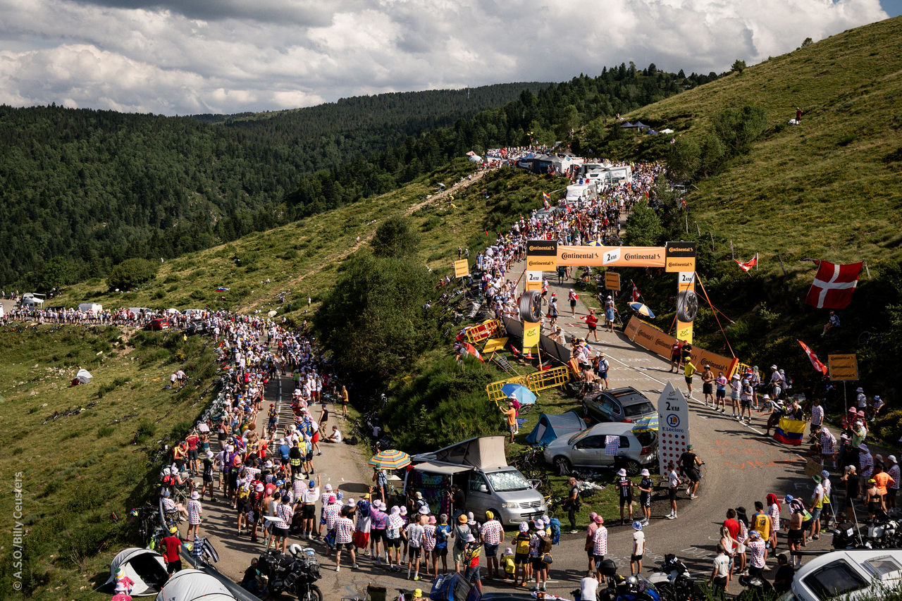 Tour 2023: Etappe 15