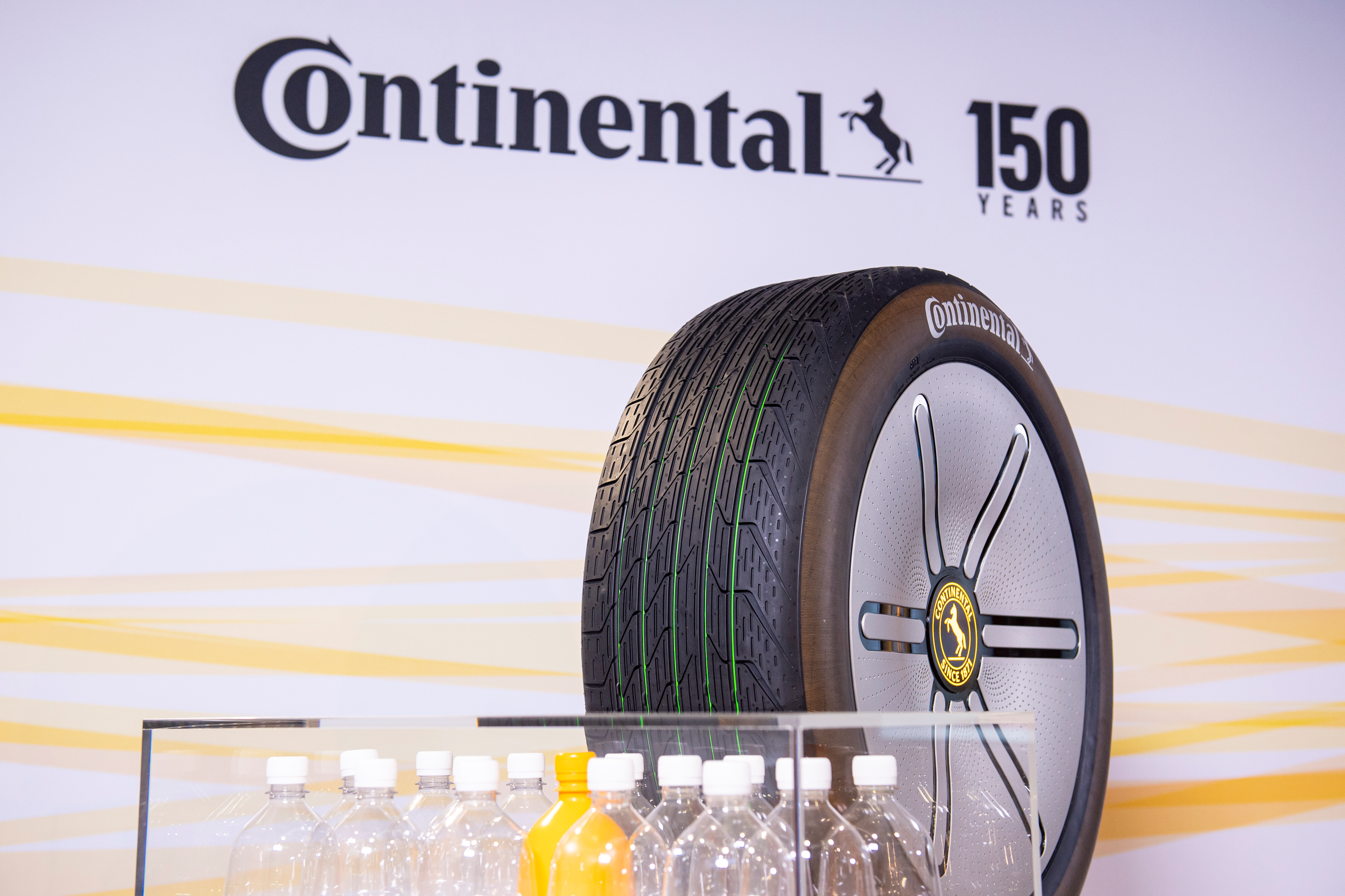 IAA Mobility 2021 Continental GreenConceptReifen