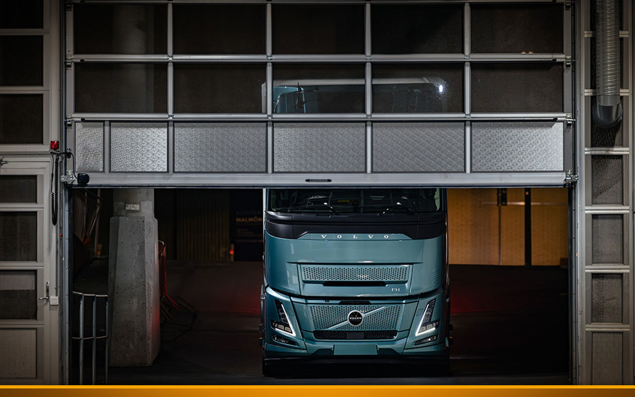 600 Kilometer Reichweite: Volvo kündigt Super-E-Truck an