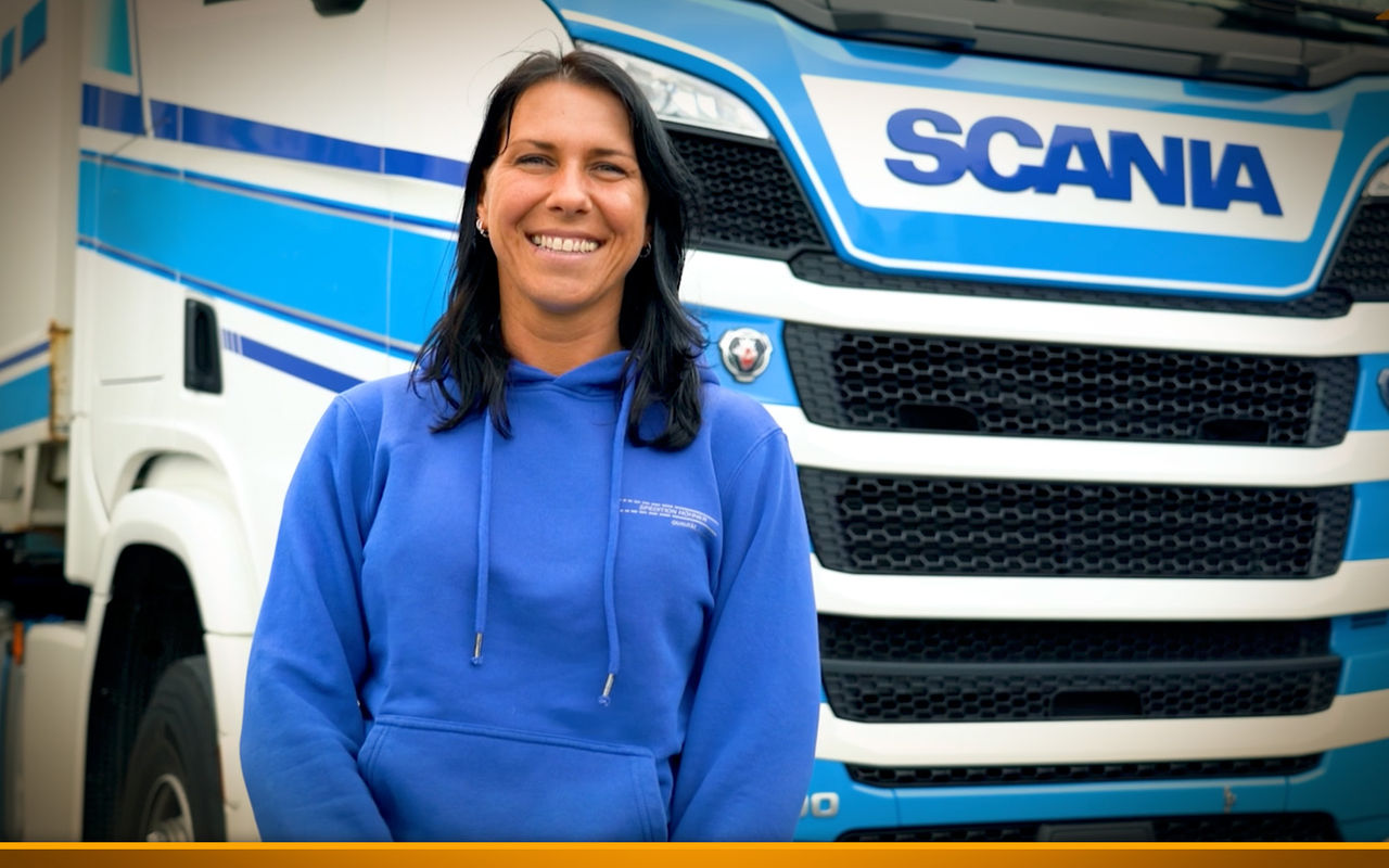 Tinka kriegt einen neuen Lkw: „Ein bisschen Wehmut, aber vor allem Aufregung“