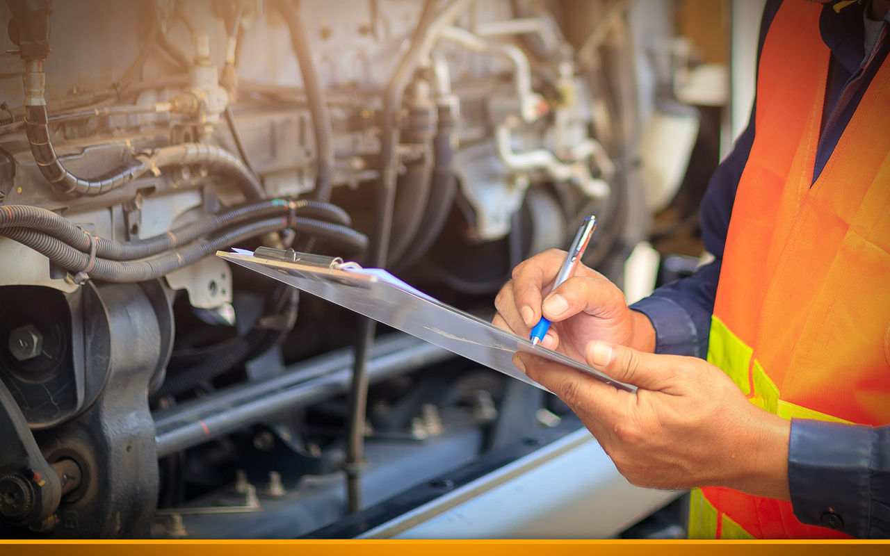 Abfahrtskontrolle beim LKW: Worauf muss ich achten?