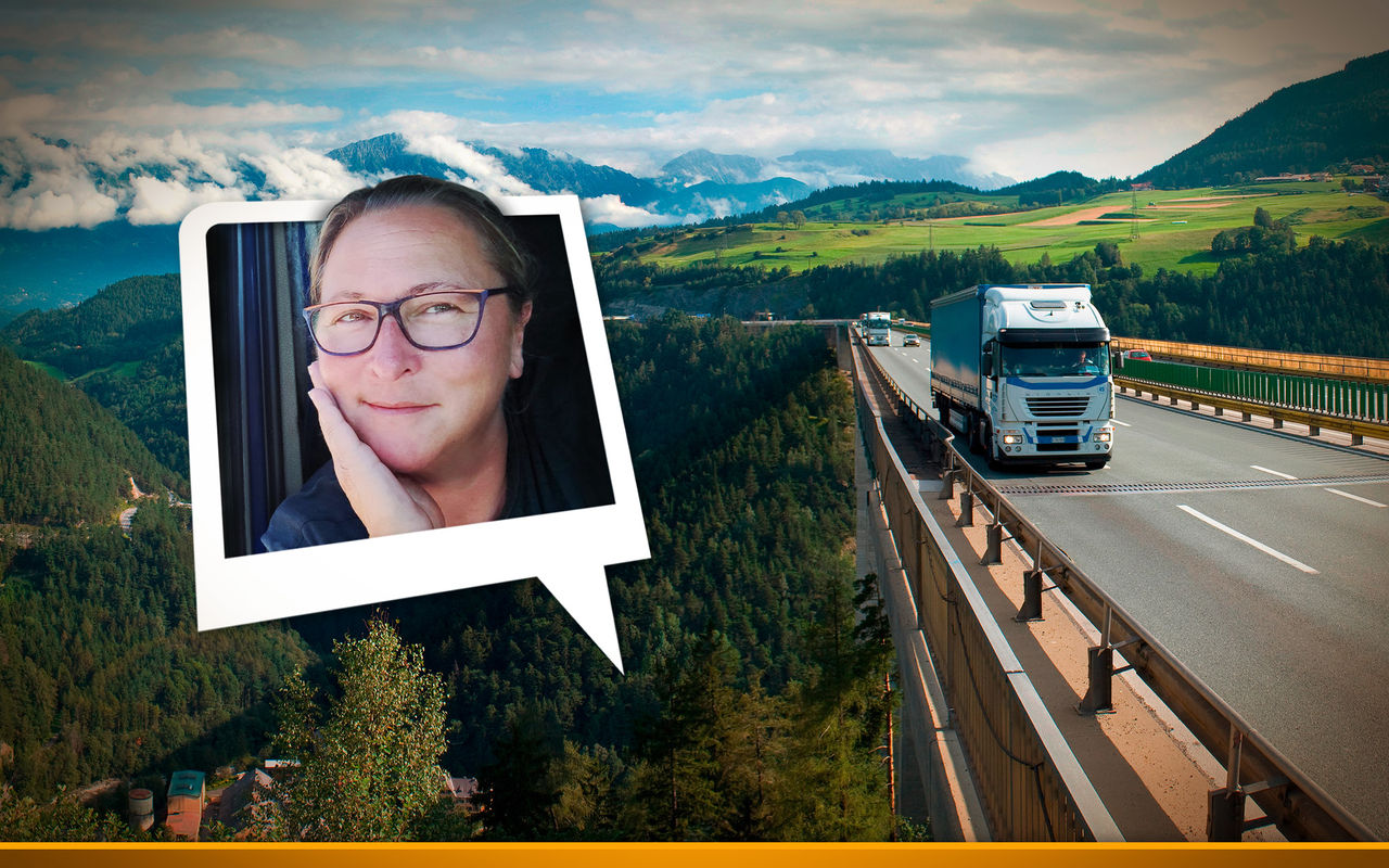 Was unterscheidet Österreich und Deutschland im LKW-Verkehr?