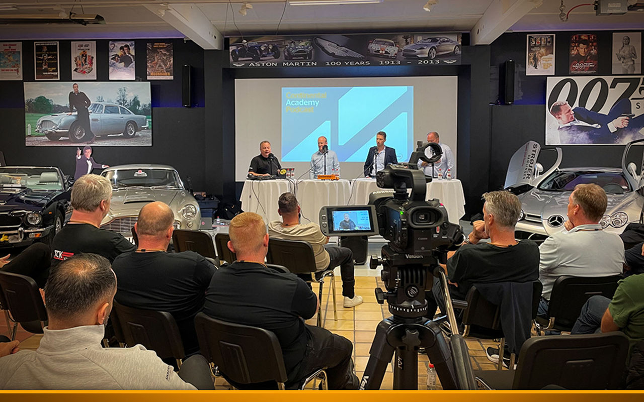 Boxenstopp in Dänemark