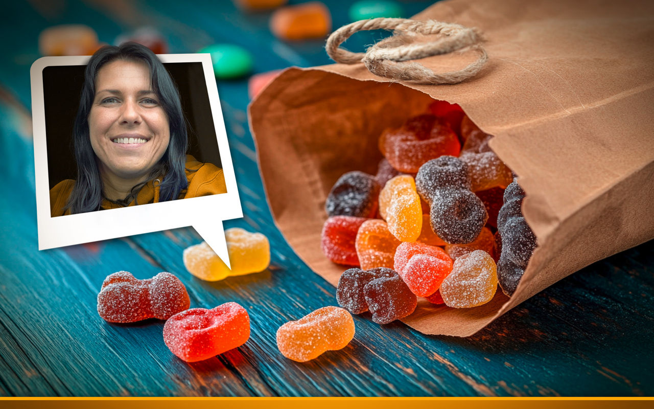 „Habe mir das vor Jahren angewöhnt“: Kleine Gesten versüßen den Trucker-Alltag