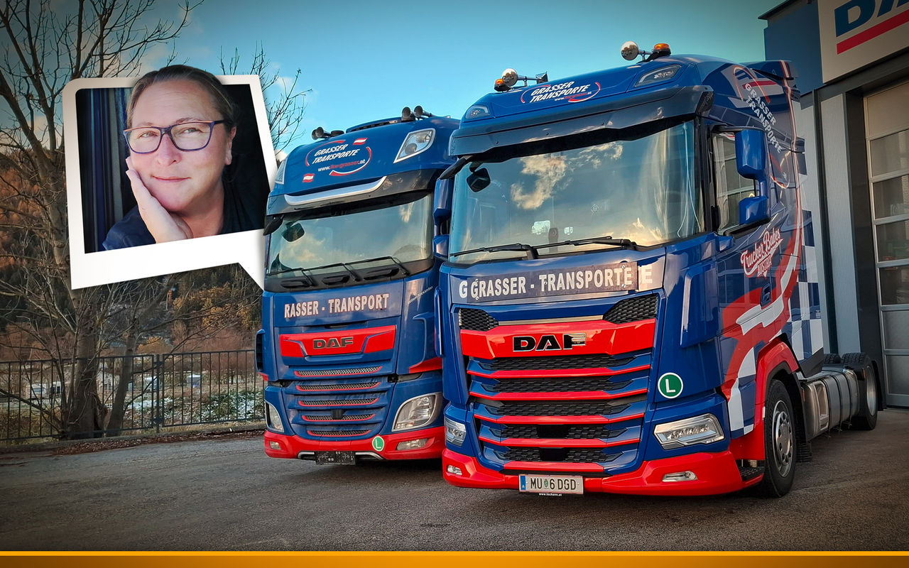 Zwischen Freude und Trauer – Helga ersetzt ihren geliebten Truck