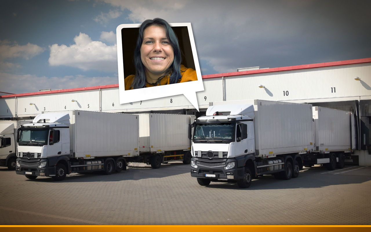 Jeder braucht mal Hilfe, auch im LKW: „Früher war das selbstverständlich“