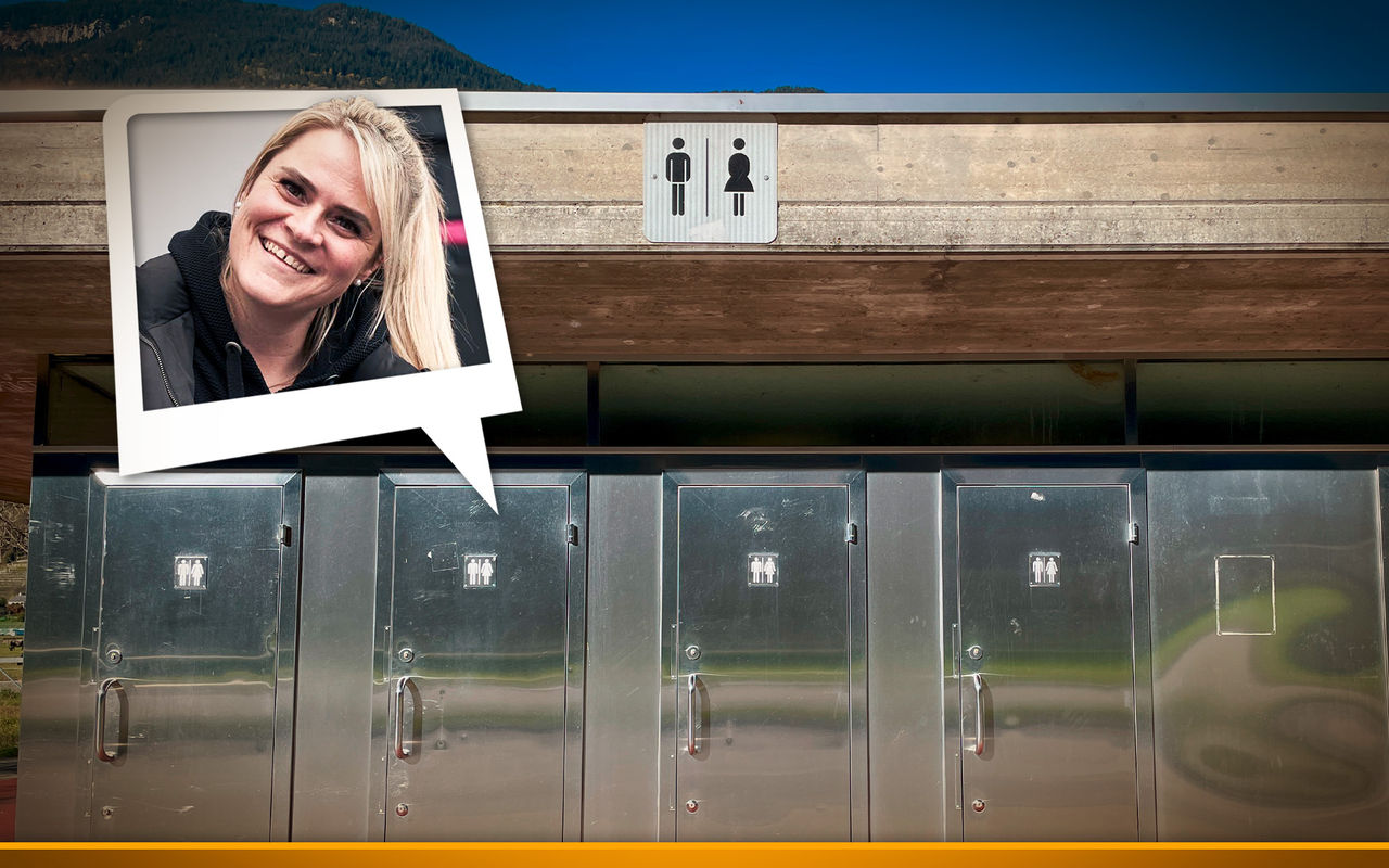 Hygiene auf der Autobahn? Ein kritisches Thema für LKW-Fahrer