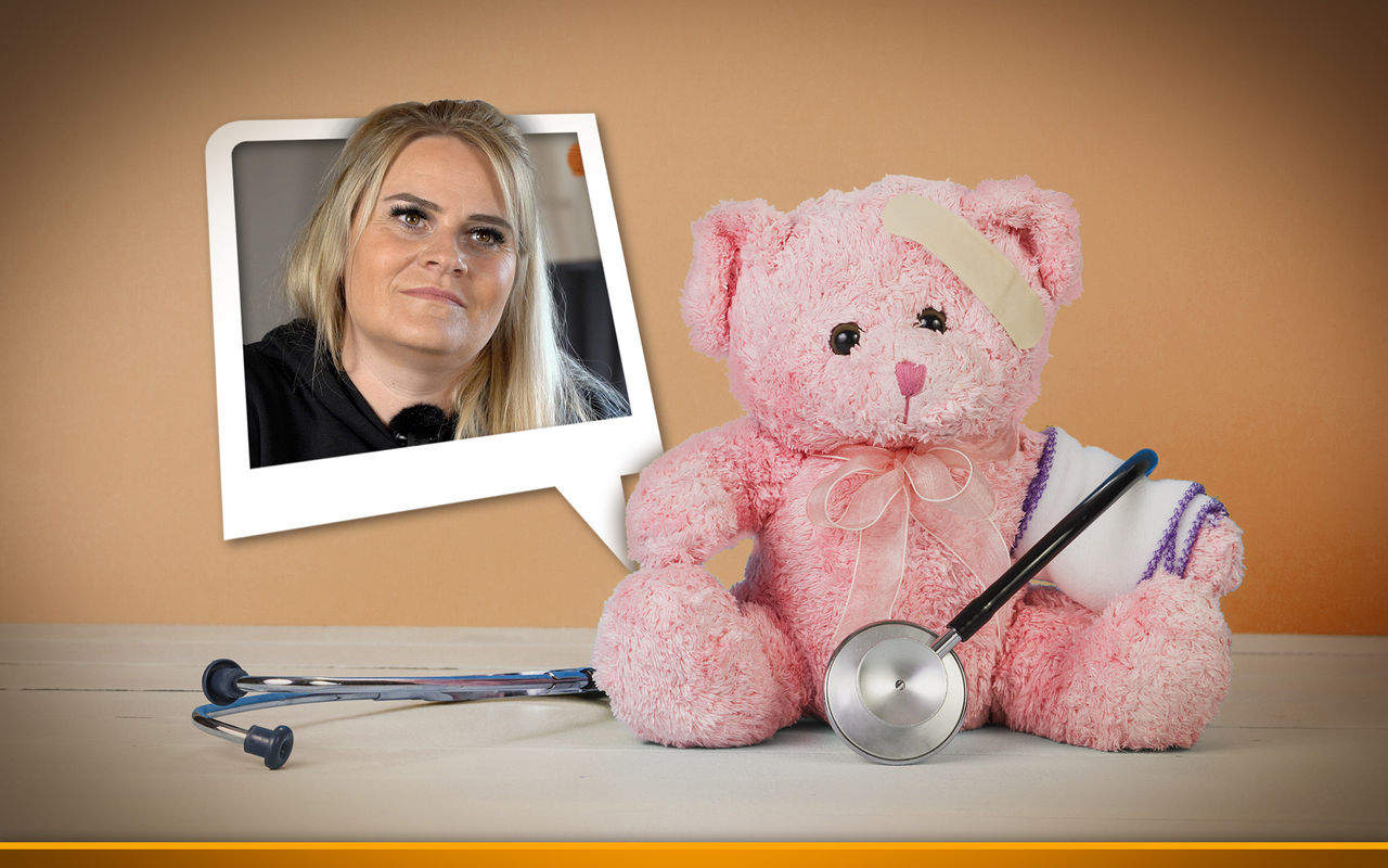 Christina Scheib ist krank: Was bedeutet das als selbstständige Lkw-Fahrerin?