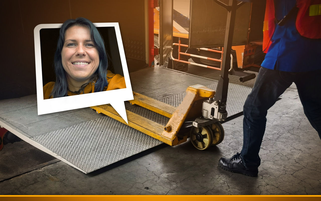 Tipps zum Be- und Entladen des LKW