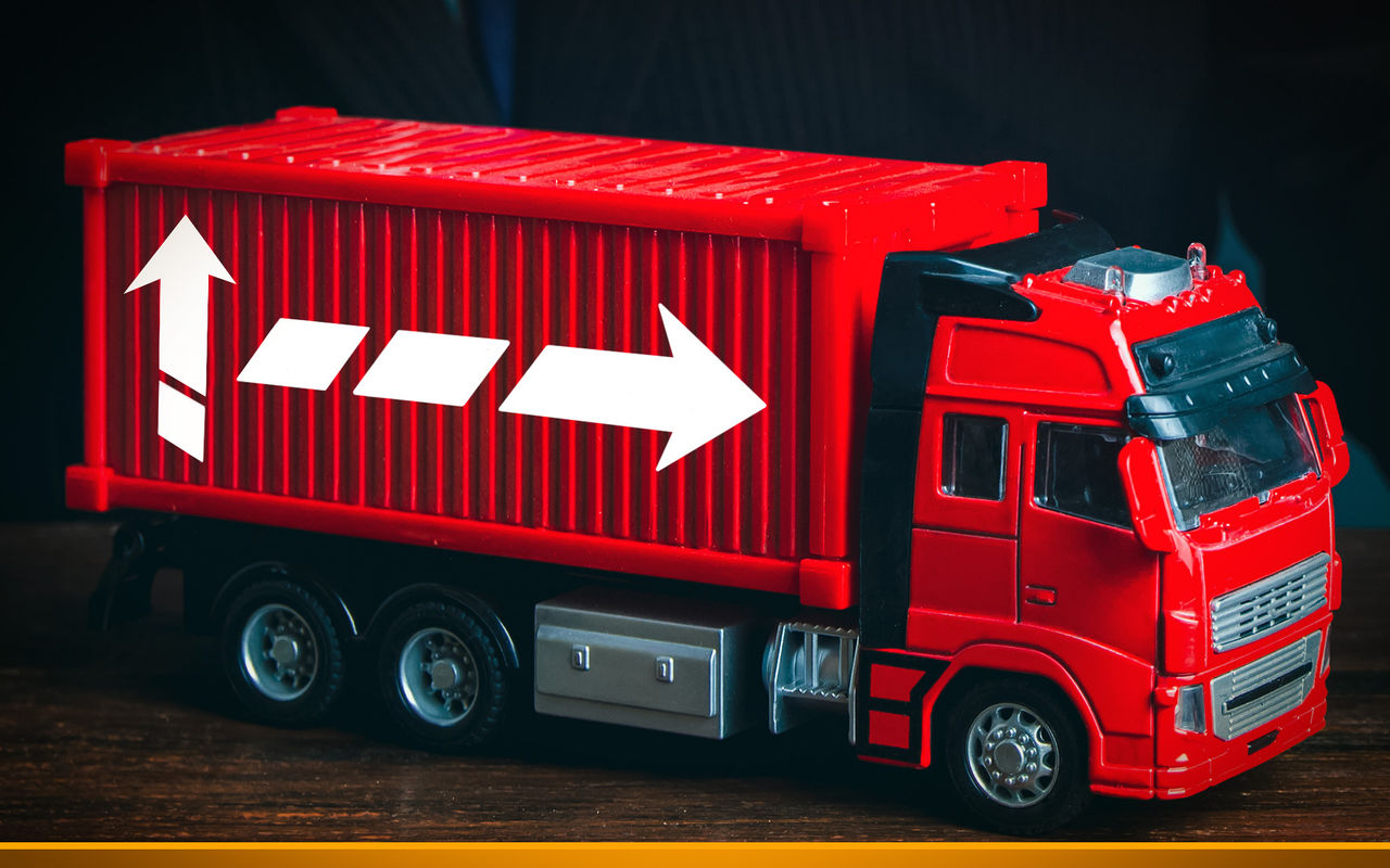 LKW-Maße im Überblick: Wie hoch und breit darf der Truck sein?