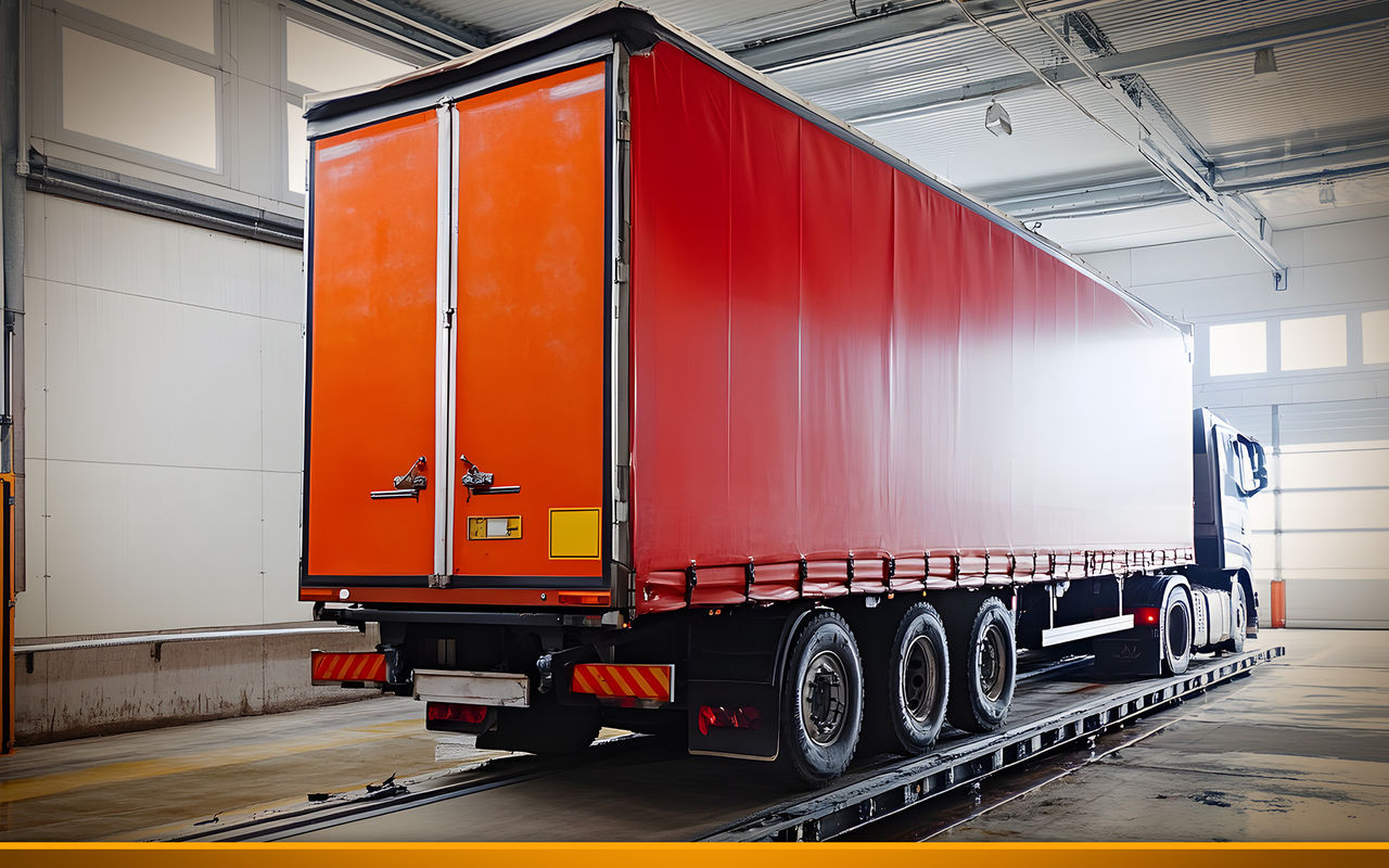 Wozu ist eine LKW-Waage gut?