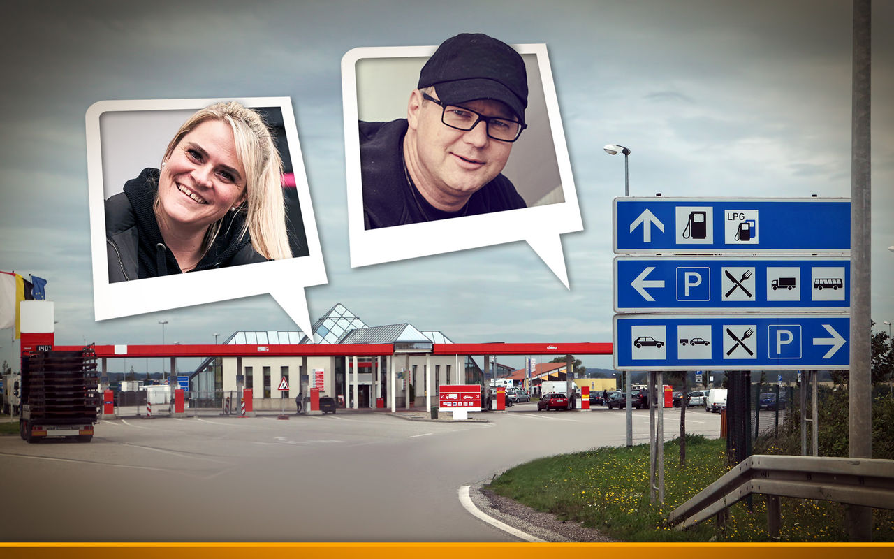 Lohnen sich Mitgliedschaftskarten für Trucker?