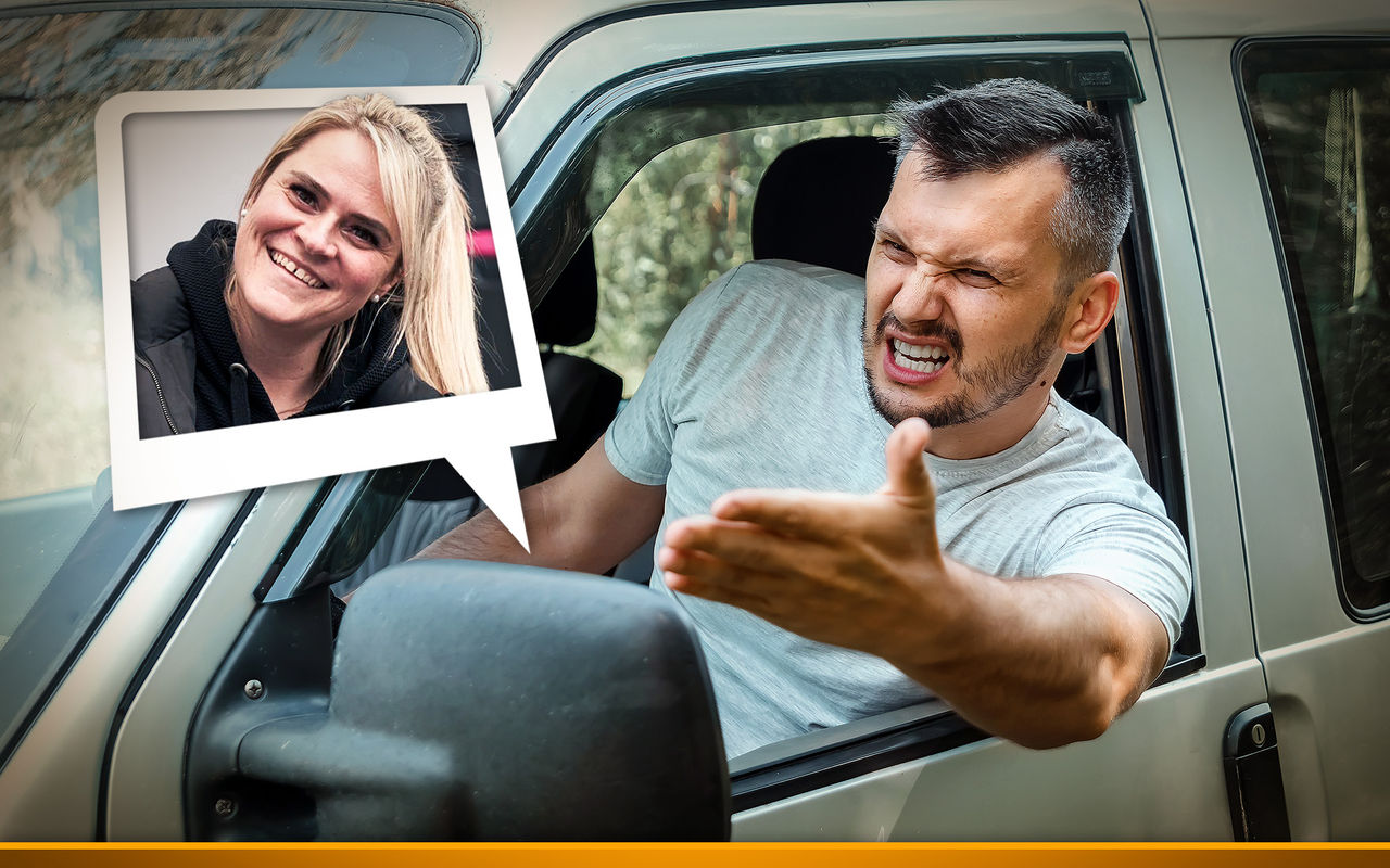 „Mir zeigt einmal am Tag jemand den Mittelfinger“: Christina spricht über fehlenden Respekt