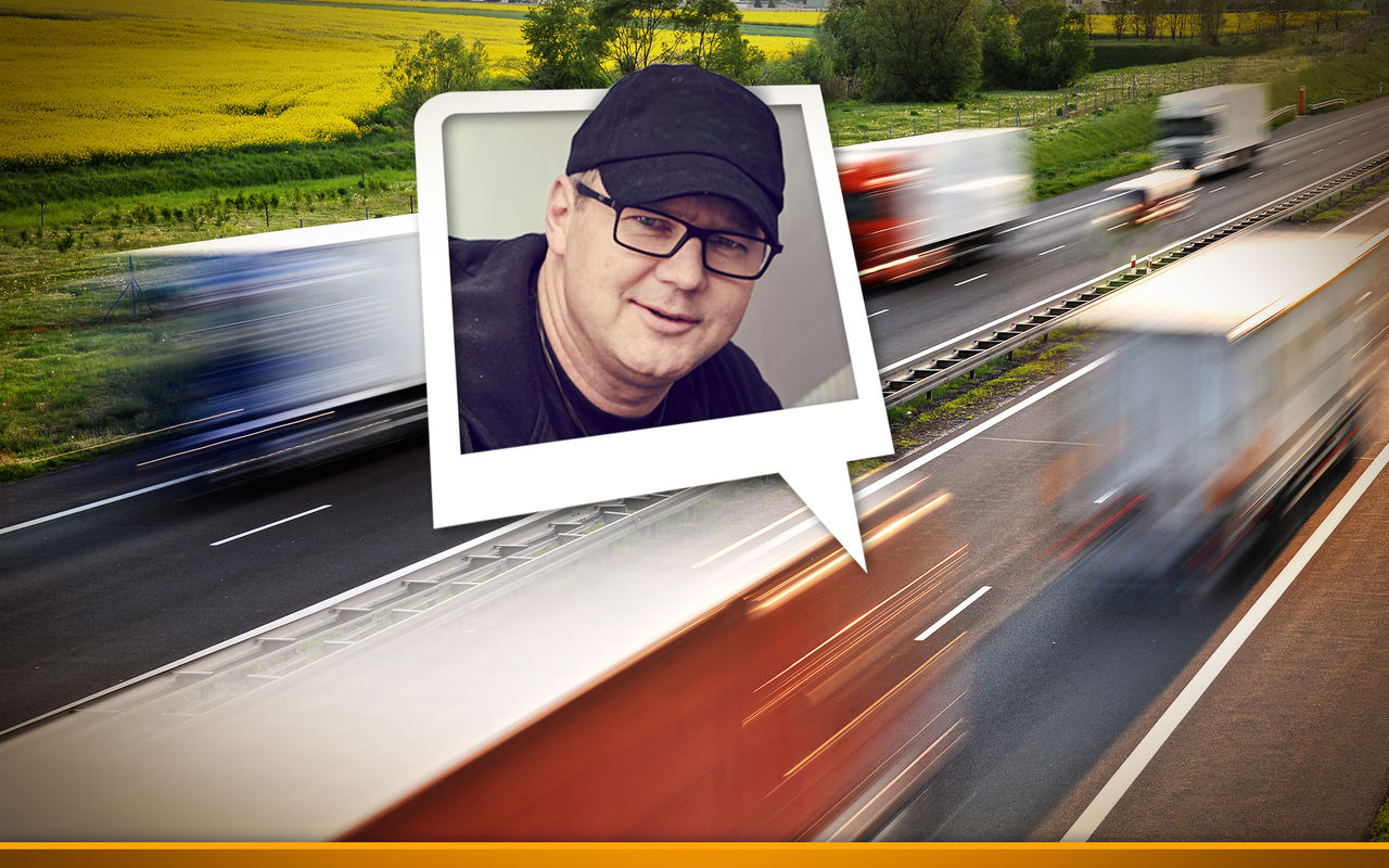 Warum eine gute Reaktionszeit eine der wichtigsten Eigenschaften bei LKW-Fahrern ist