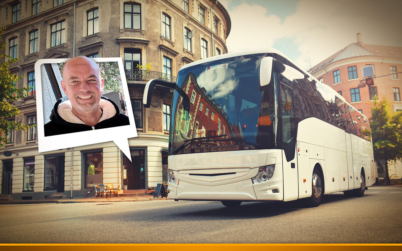 Wie funktionieren Reisebus-Touren in Städten, die man selbst nicht kennt?