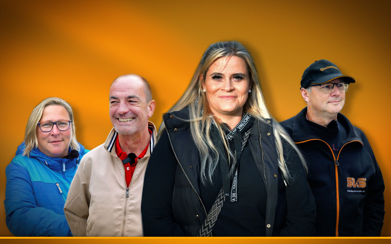 Mehr Respekt für LKW-Fahrer: Die Unermüdlichen im Interview