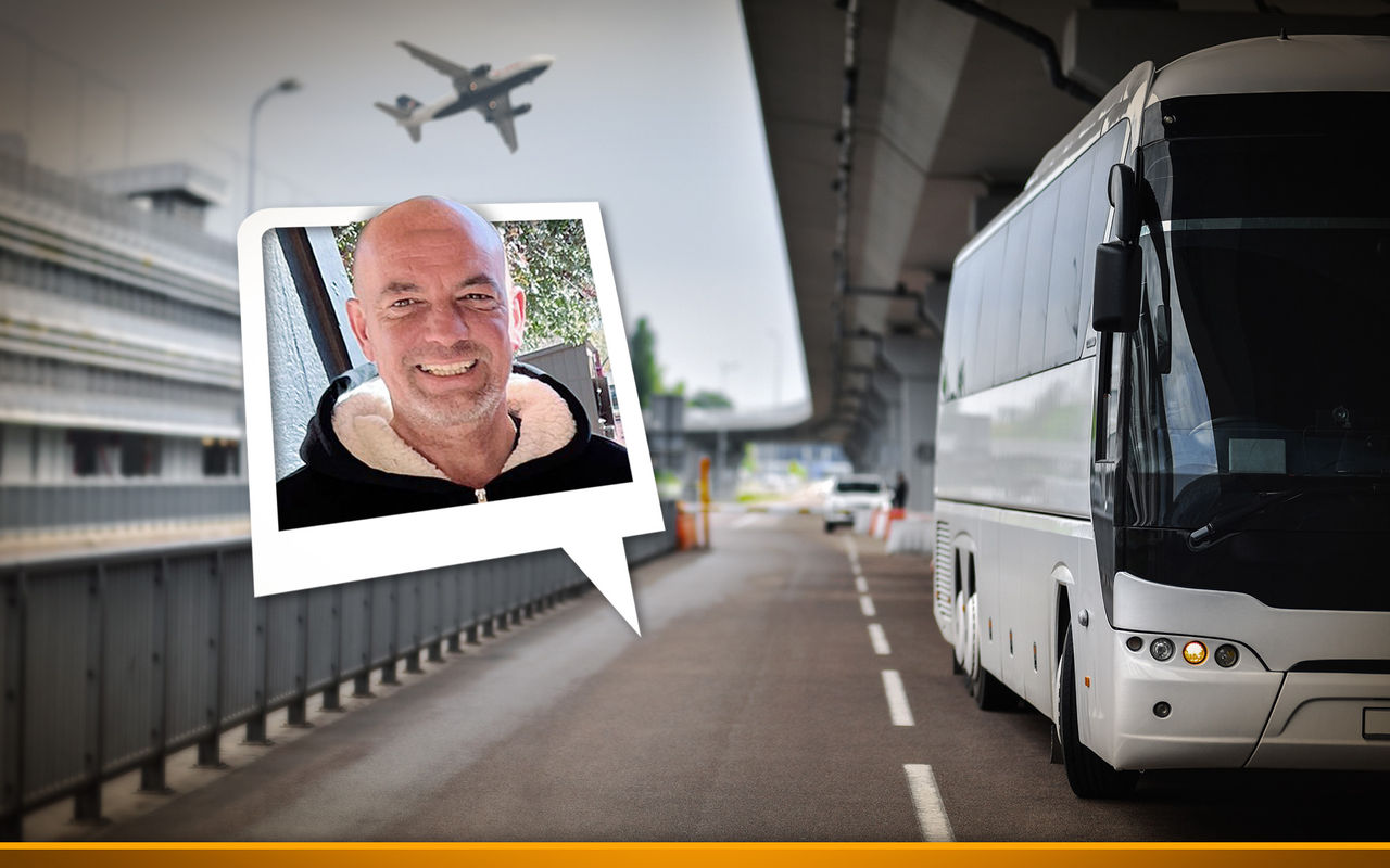 Mirko fährt den Messebus: „Wir wollen, dass danach alle sagen: Boah, in Hannover hat es uns gut gefallen!“