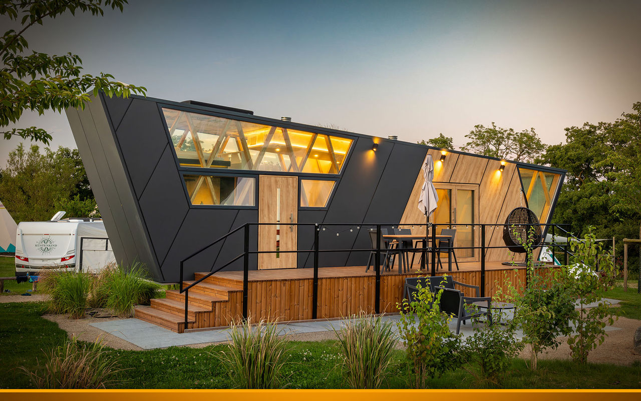 Wohnen auf Rädern? Über Wohnmobil und Tiny House