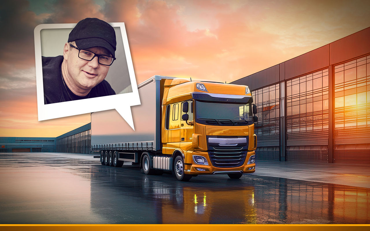 Tipps für neue LKW-Fahrer: Das sagt Markus nach 30 Jahren Trucker-Karriere