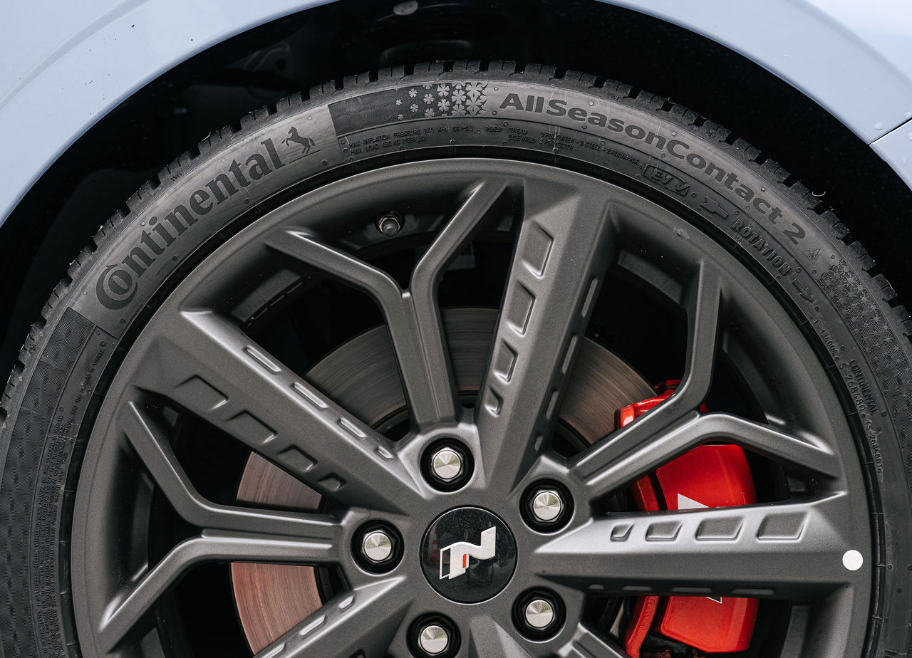 Das kleine 1x1 der Ganzjahresreifen