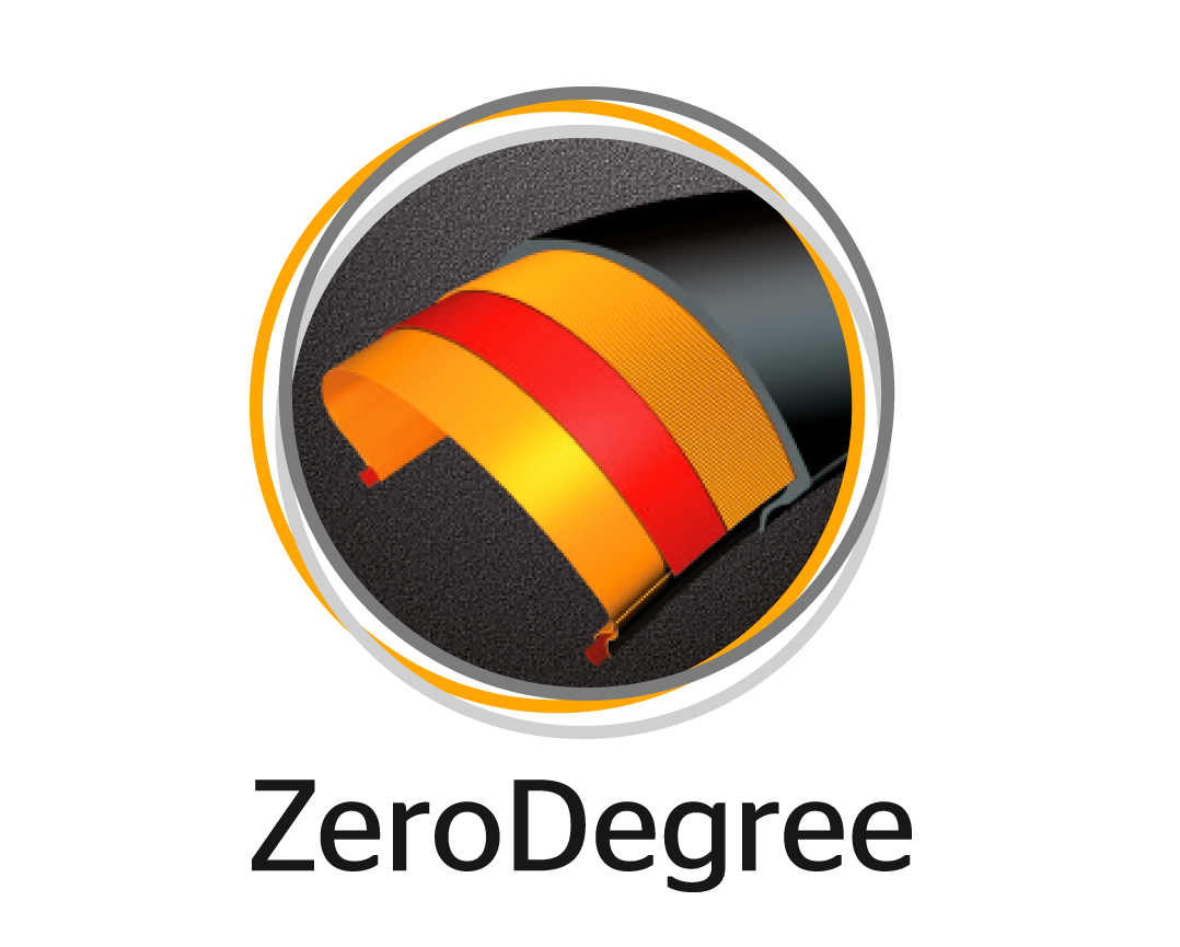 ZeroDegree 0° steel-belt construction