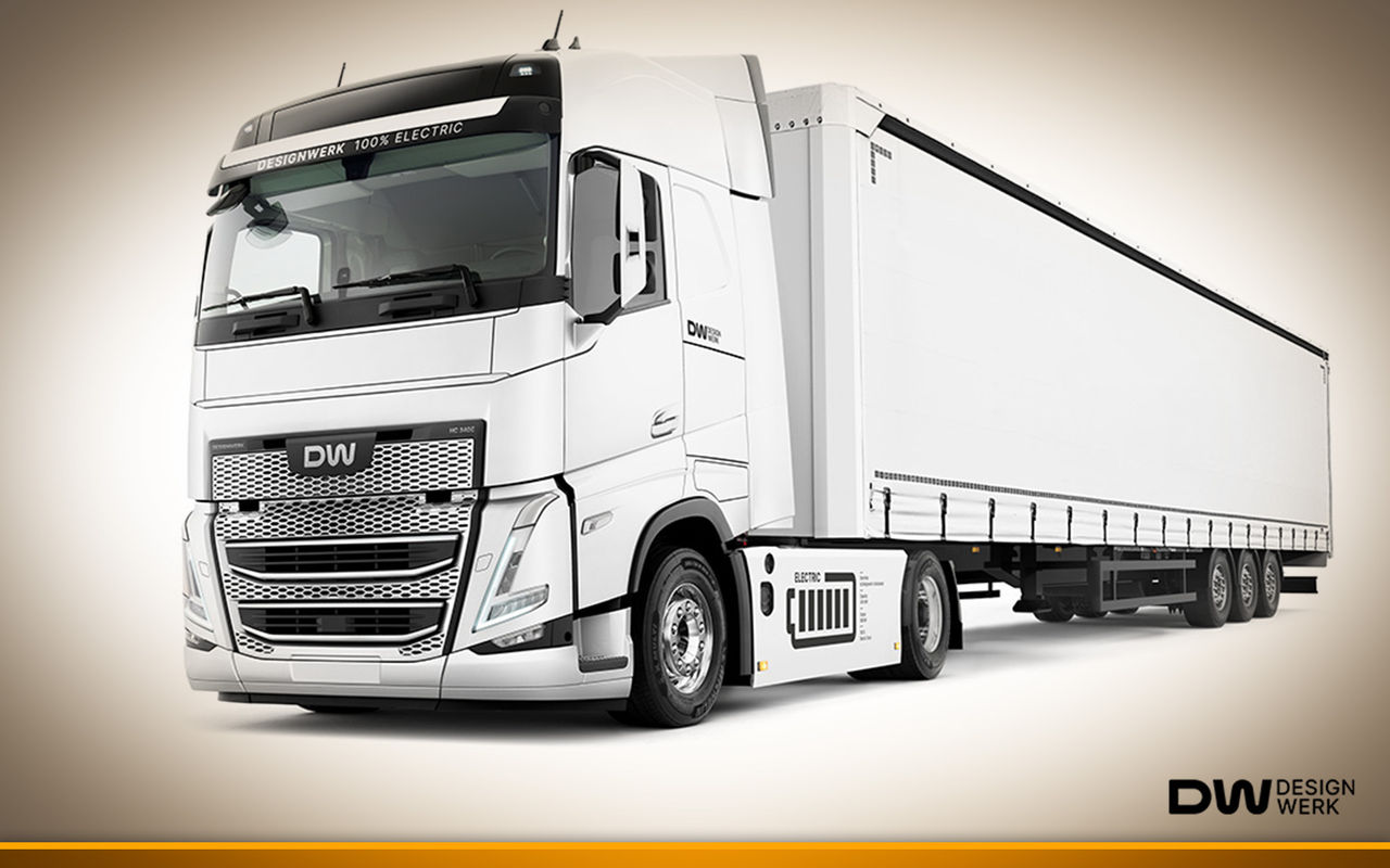 Foto: Designwerk Vorhang auf für den ersten elektrischen Lowliner von Designwerk