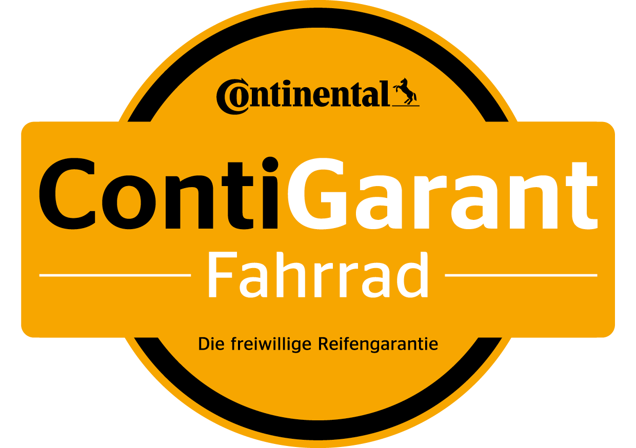 ContiGarant Fahrrad Logo