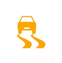 Fahrbahn Icon
