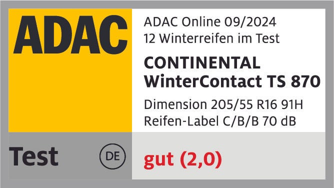 CONTINENTAL WinterContact TS 870_205_09_24_4c_DE