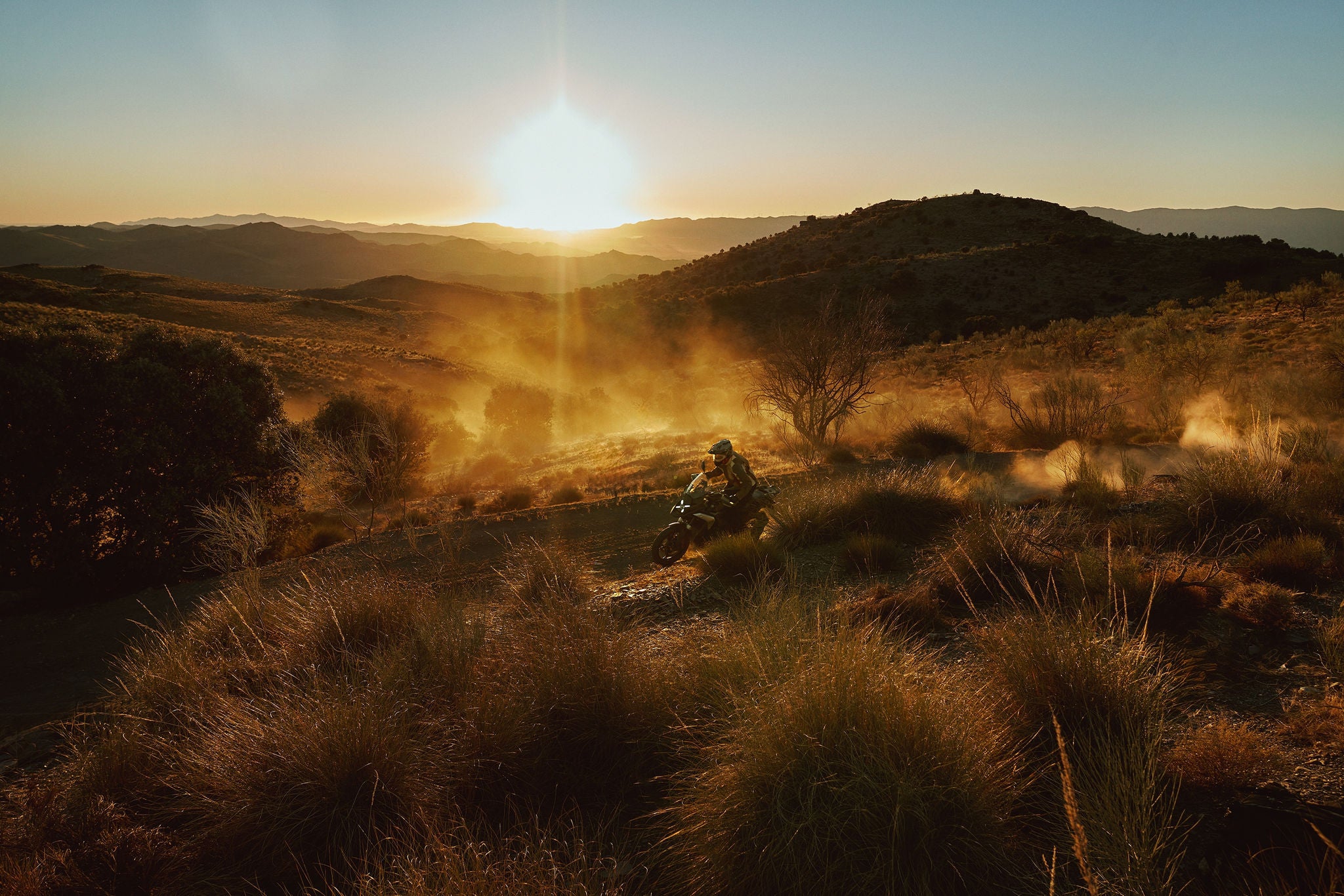 Adventure Motorcycle Tires