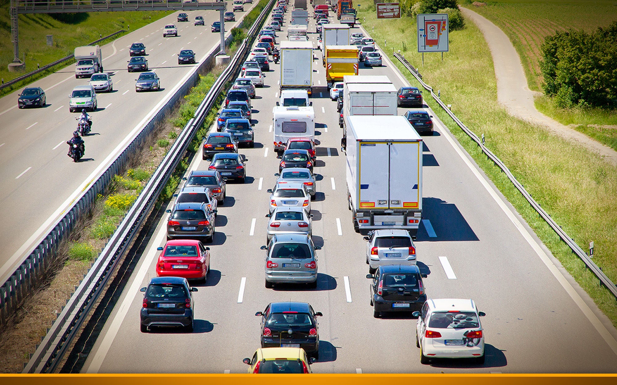 1.000 Baustellen Auf Deutschlands Autobahnen