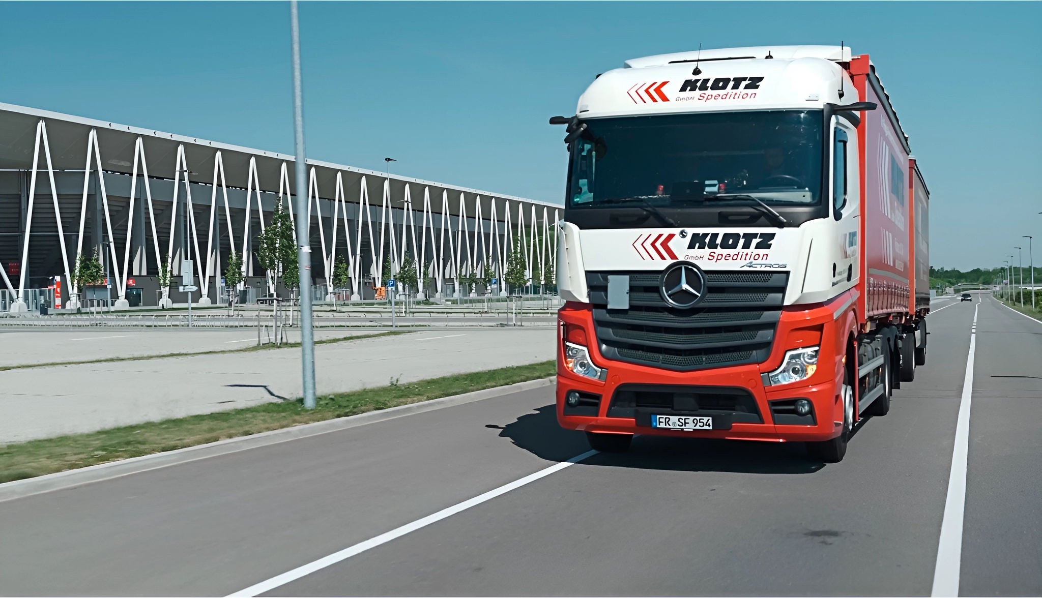 Klotz LKW