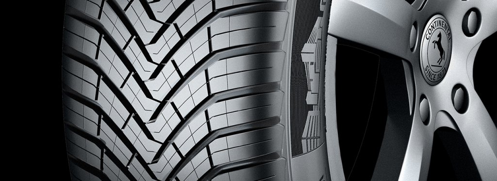 Die verschiedenen Reifenprofilmuster und Reifen | ihre Continental Eigenschaften