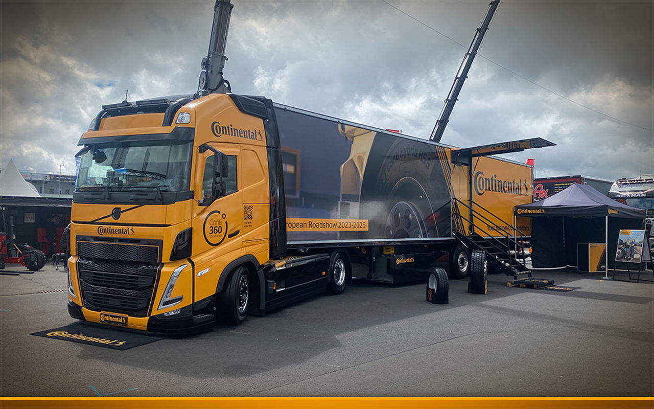 ADAC Truck-Grand-Prix 2024: Ein Tag für Truck-Enthusiasten